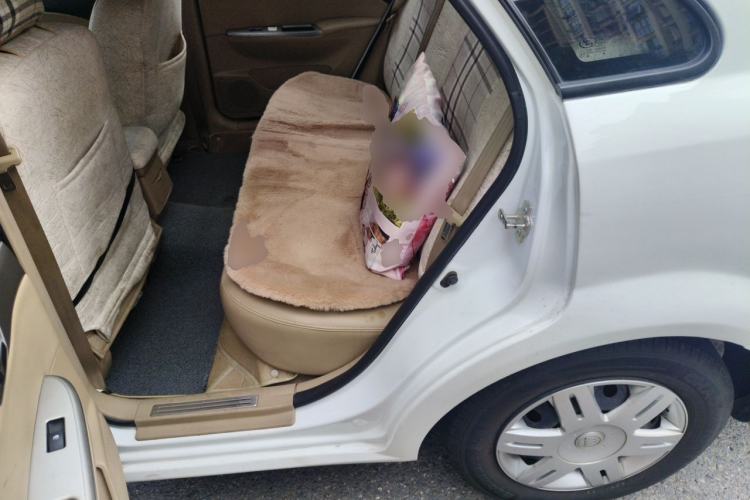 Used Buick Excelle 2013 1.5L Automatic Classic Model Left Rear Seat