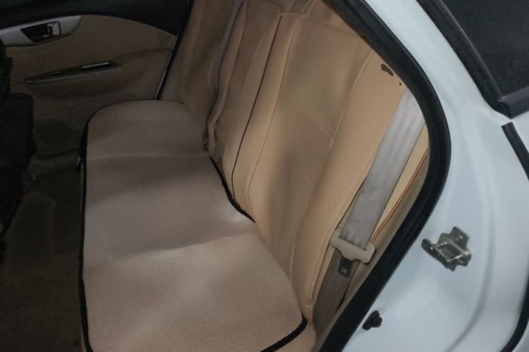 Used Buick Excelle 2013 1.5L Manual Classic Model Left Rear Seat