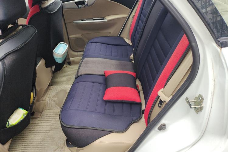 Used Buick Excelle 2013 1.5L Manual Classic Model Left Rear Seat