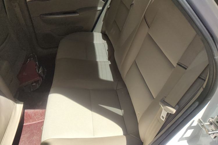 Used Buick Excelle 2013 1.5L Automatic Classic Model Left Rear Seat