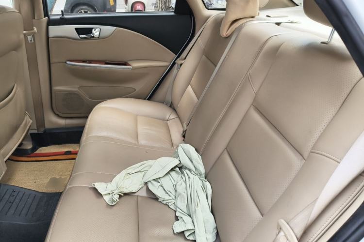 Used Buick Excelle 2013 1.5L Automatic Luxury Model Left Rear Seat