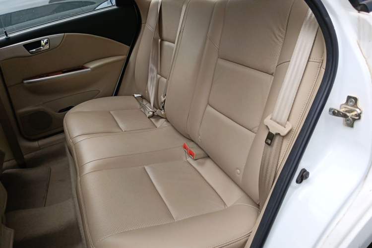 Used Buick Excelle 2013 1.5L Automatic Luxury Model Left Rear Seat