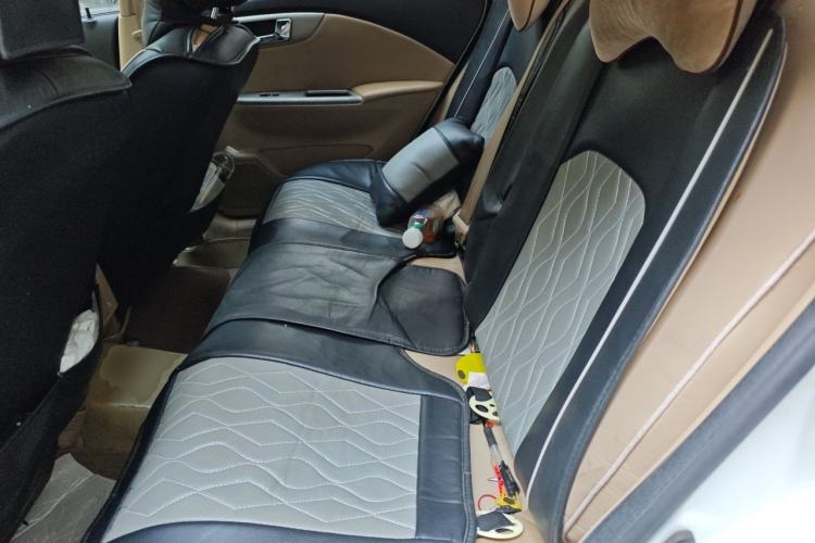 Used Buick Excelle 2013 1.5L Manual Classic Model Left Rear Seat