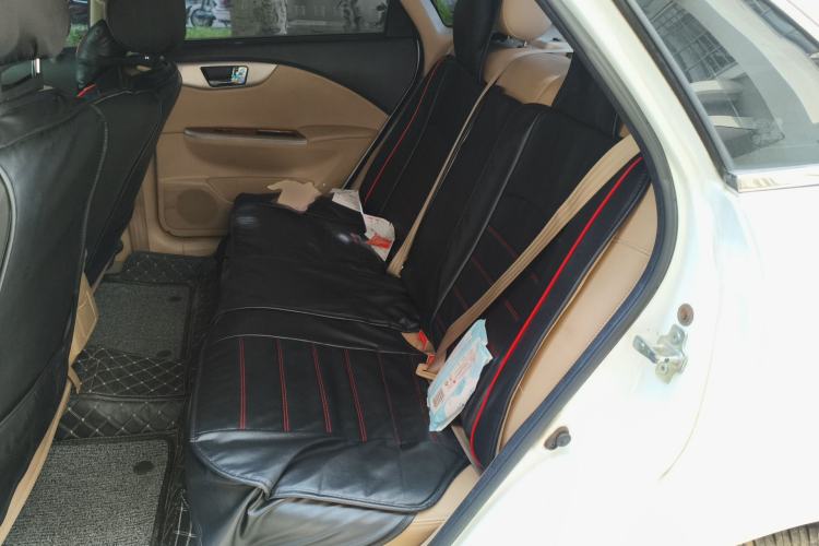 Used Buick Excelle 2013 1.5L Manual Luxury Model Left Rear Seat