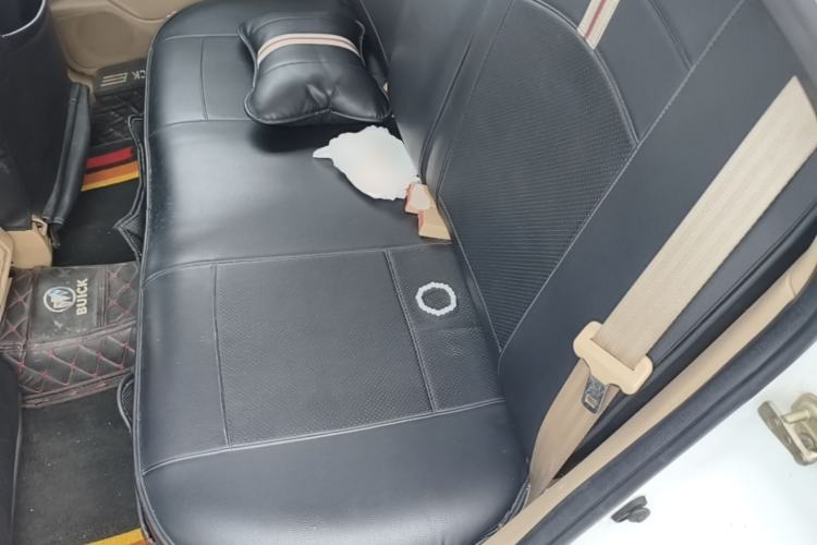 Used Buick Excelle 2013 1.5L Automatic Classic Model Left Rear Seat