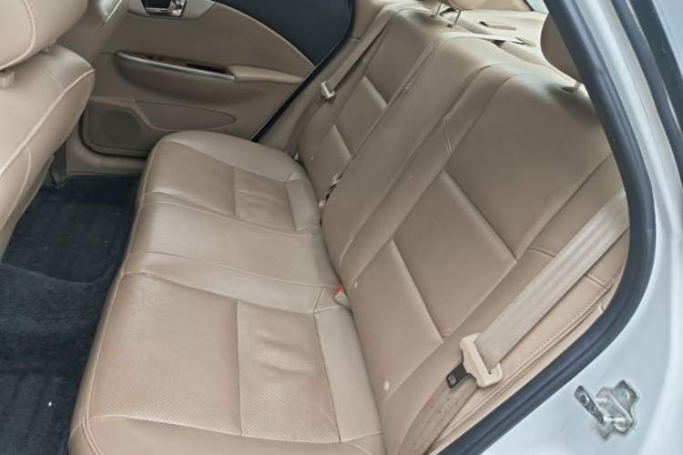 Used Buick Excelle 2013 1.5L Automatic Luxury Model Left Rear Seat