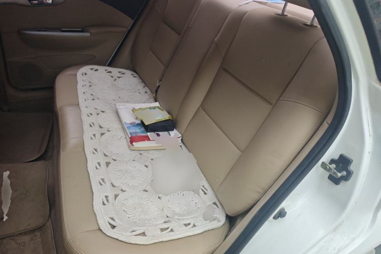 Used Buick Excelle 2013 1.5L Manual Classic Model Left Rear Seat