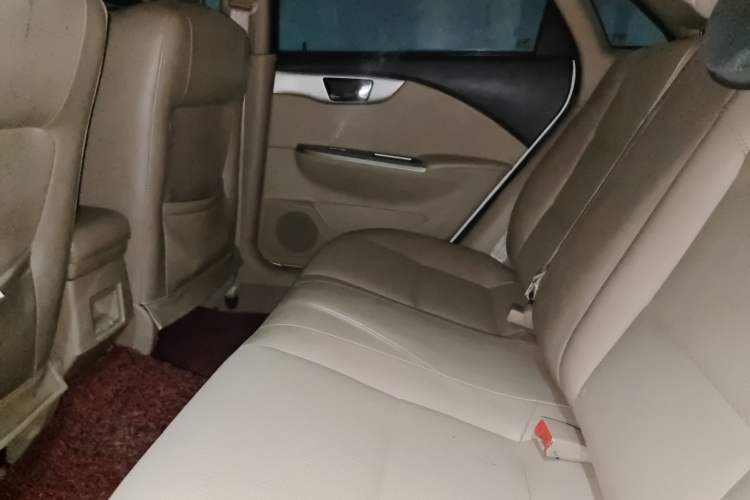 Used Buick Excelle 2013 1.5L Manual Classic Model Left Rear Seat