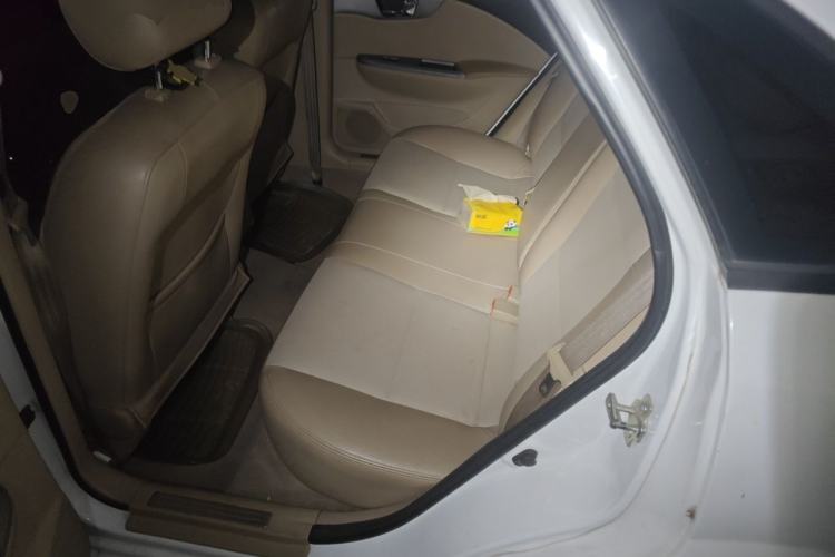 Used Buick Excelle 2013 1.5L Automatic Classic Model Left Rear Seat