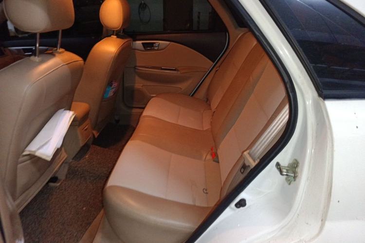 Used Buick Excelle 2013 1.5L Automatic Classic Model Left Rear Seat