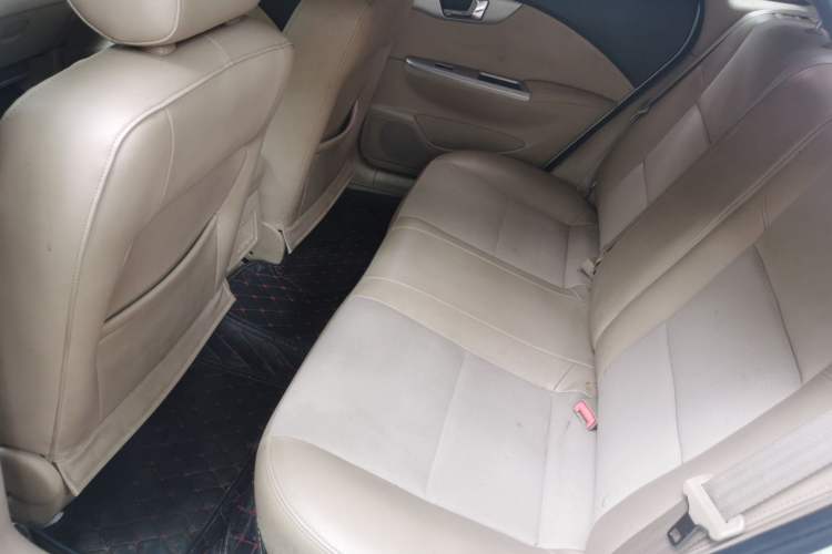 Used Buick Excelle 2013 1.5L Automatic Classic Model Left Rear Seat