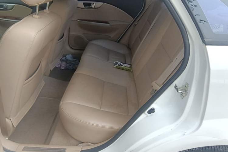 Used Buick Excelle 2013 1.5L Automatic Luxury Model Left Rear Seat