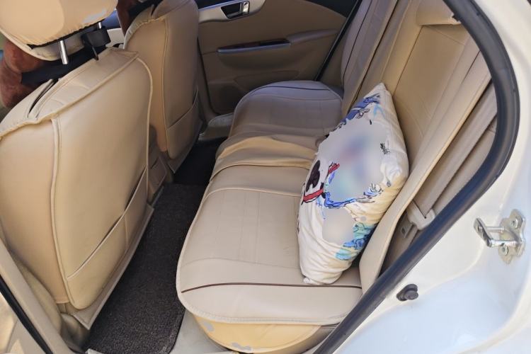 Used Buick Excelle 2013 1.5L Automatic Luxury Model Left Rear Seat