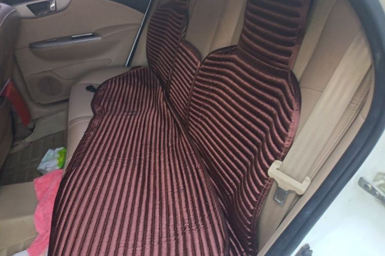 Used Buick Excelle 2013 1.5L Automatic Classic Model Left Rear Seat