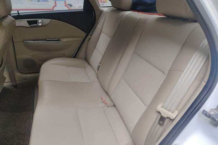 Used Buick Excelle 2013 1.5L Manual Classic Model Left Rear Seat
