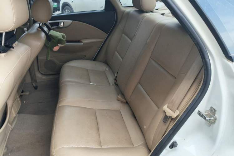 Used Buick Excelle 2013 1.5L Automatic Luxury Model Left Rear Seat