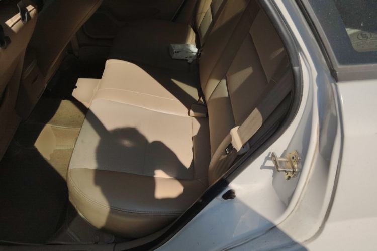 Used Buick Excelle 2013 1.5L Automatic Classic Model Left Rear Seat