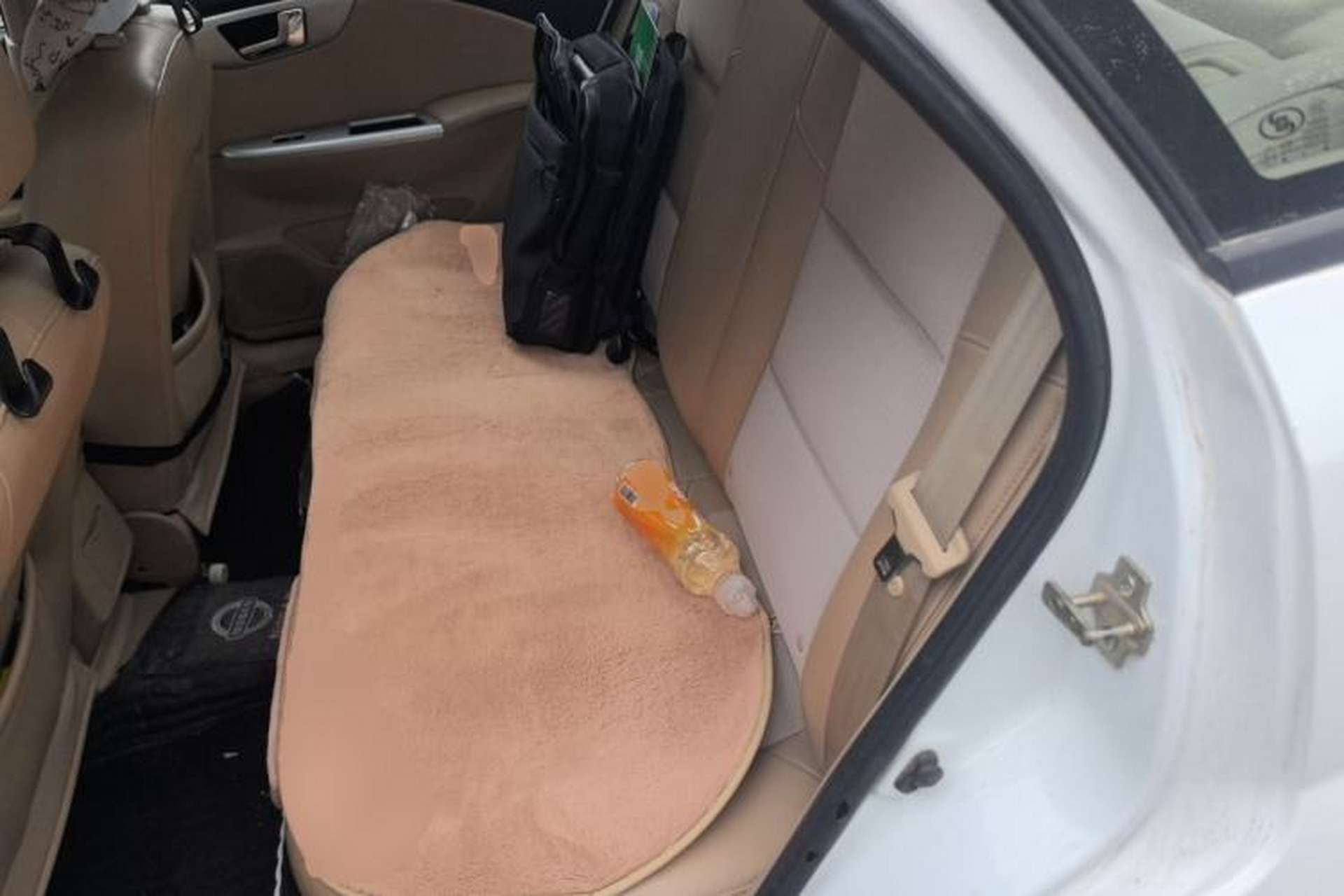 Used Buick Excelle 2013 1.5L Automatic Classic Model Left Rear Seat