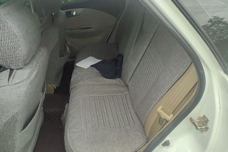 Used Buick Excelle 2013 1.5L Manual Classic Model Left Rear Seat