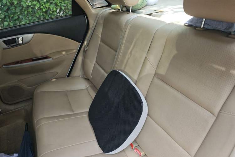 Used Buick Excelle 2013 1.5L Manual Luxury Model Left Rear Seat
