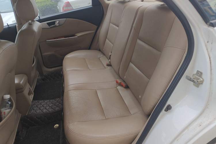 Used Buick Excelle 2013 1.5L Automatic Luxury Model Left Rear Seat