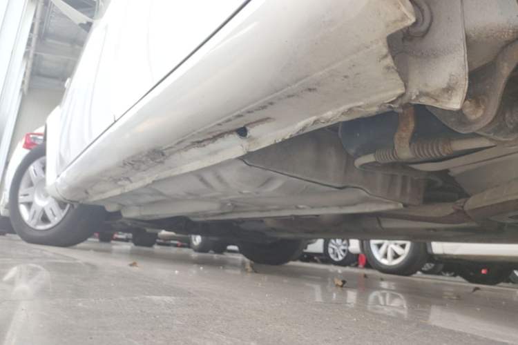 Used Buick Excelle 2013 1.5L Automatic Classic Model Left Side Sill