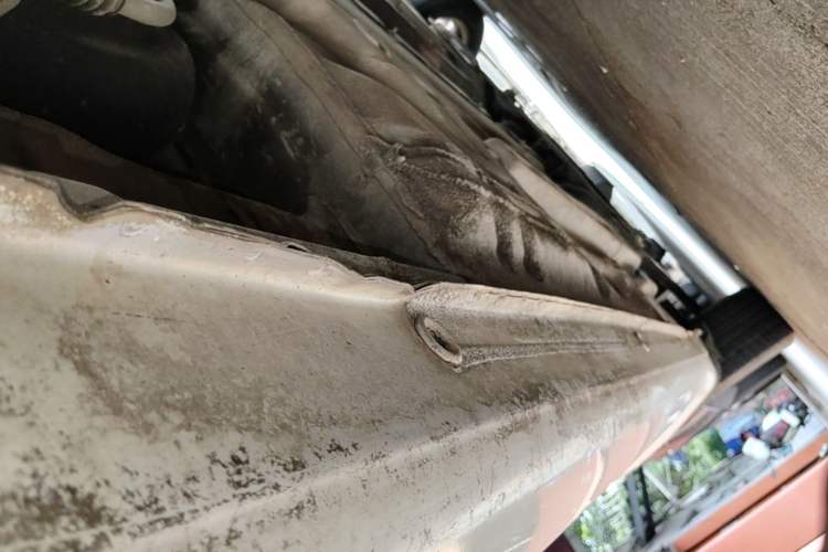 Used Buick Excelle 2013 1.5L Automatic Classic Model Left Side Sill