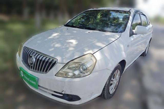 Used Buick Excelle 2013 1.5L Automatic Classic Model