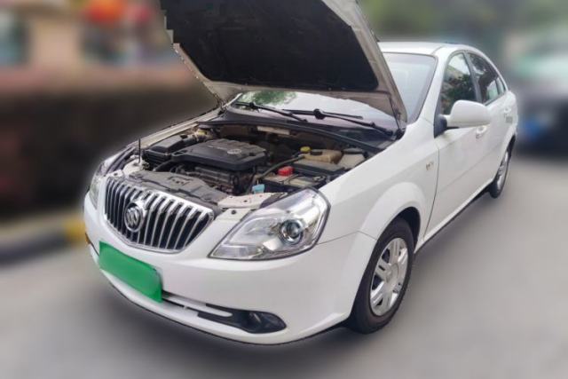 Used Buick Excelle 2013 1.5L Automatic Classic Model