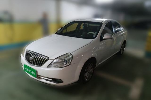 Used Buick Excelle 2013 1.5L Automatic Luxury Model