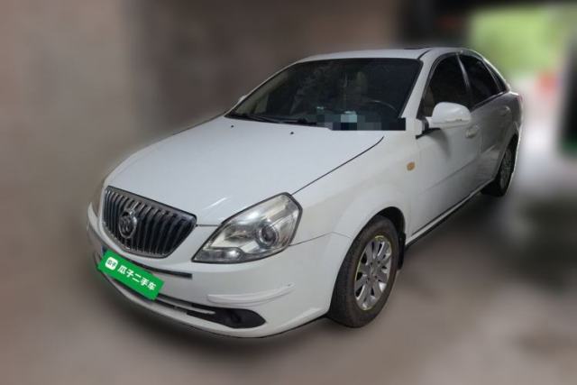 Used Buick Excelle 2013 1.5L Manual Classic Model