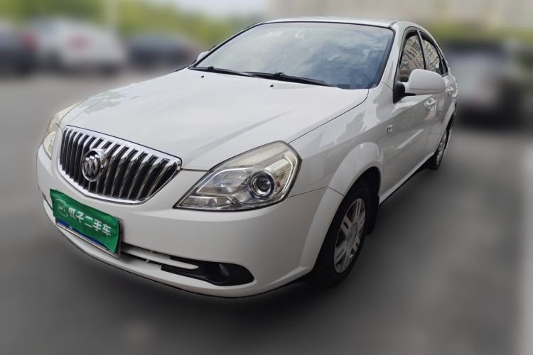 Used Buick Excelle 2013 1.5L Automatic Classic Model Guazi used car, China used car export, Used car for sale, Used  cars, Cheapest cars for sale