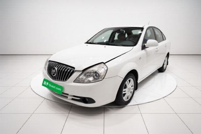 Used Buick Excelle 2013 1.5L Automatic Classic Model
