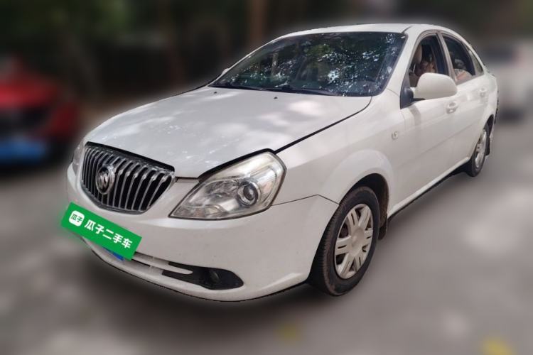 Used Buick Excelle 2013 1.5L Automatic Classic Model Guazi used car, China used car export, Used car for sale, Used  cars, Cheapest cars for sale