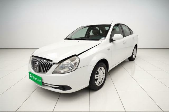 Used Buick Excelle 2013 1.5L Automatic Classic Model