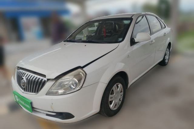 Used Buick Excelle 2013 1.5L Automatic Classic Model