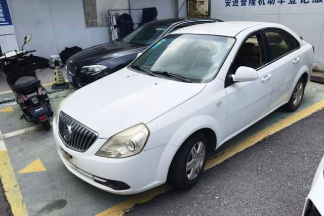 Used Buick Excelle 2013 1.5L Automatic Classic Model