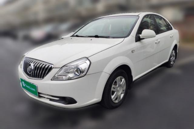 Used Buick Excelle 2013 1.5L Manual Classic Model