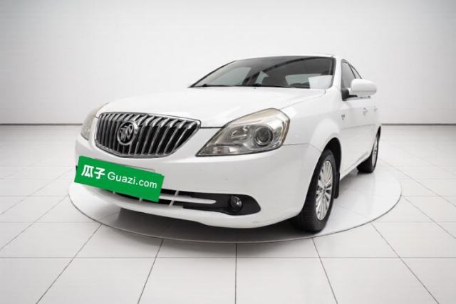 Buick Excelle 2013 1.5L Automatic Classic Model с пробегом