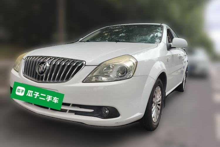 Used Buick Excelle 2013 1.5L Automatic Classic Model Guazi used car, China used car export, Used car for sale, Used Buick cars, Cheapest cars for sale