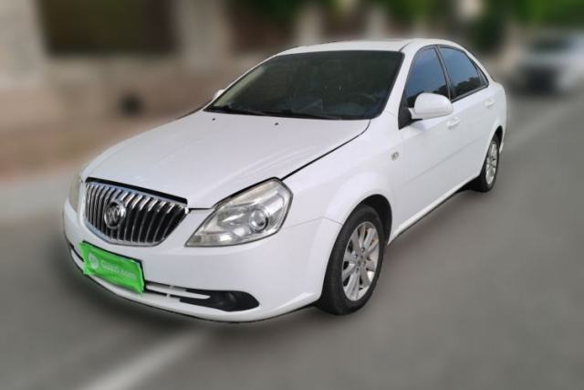 Ojetý Buick Excelle 2013 1.5L Automatic Luxury Model