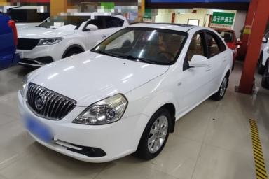 Used Buick Excelle 2013 1.5L Automatic Luxury Model
