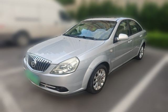 Used Buick Excelle 2013 1.5L Automatic Luxury Model