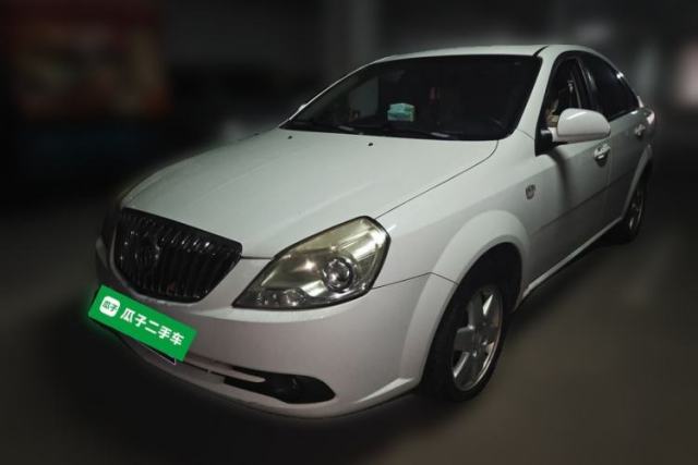 Used Buick Excelle 2013 1.5L Manual Classic Model