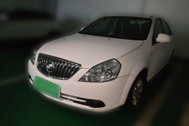 Used Buick Excelle 2013 1.5L Automatic Classic Model