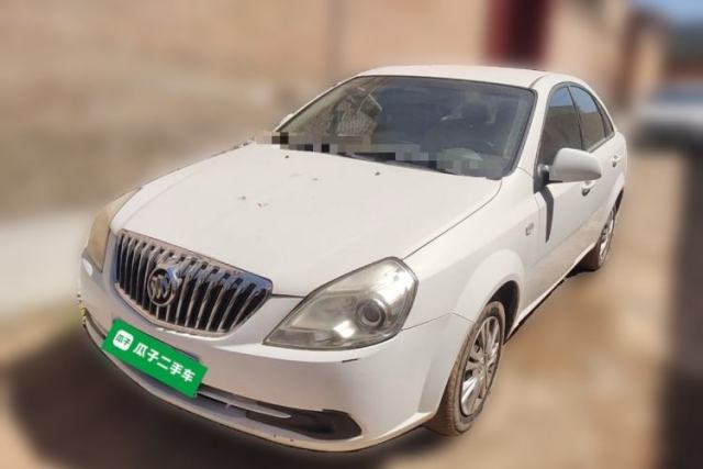 Used Buick Excelle 2013 1.5L Automatic Classic Model