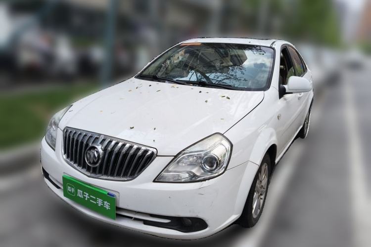Used Buick Excelle 2013 1.5L Automatic Luxury Model Guazi used car, China used car export, Used car for sale, Used cars, Cheapest cars for sale