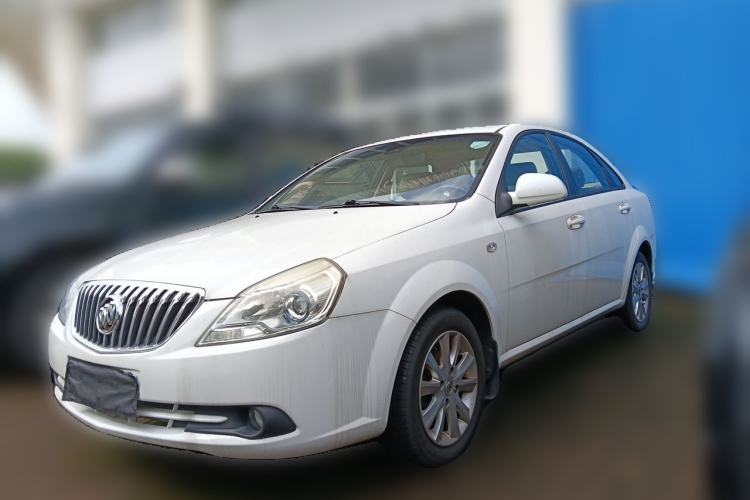 Used Buick Excelle 2013 1.5L Automatic Luxury Model Guazi used car, China used car export, Used car for sale, Used cars, Cheapest cars for sale