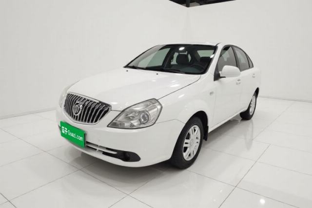 Used Buick Excelle 2013 1.5L Automatic Classic Model