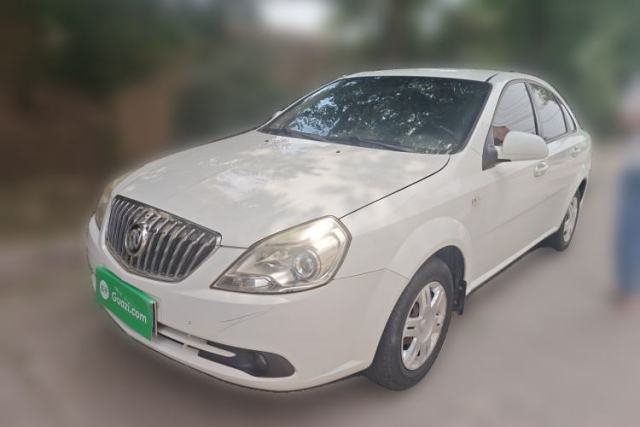 Used Buick Excelle 2013 1.5L Automatic Classic Model